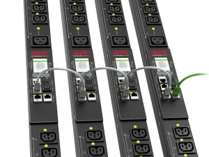 APC Rack PDU 9000 Switched APDU9959EU3 - Stromverteilungseinheit (Rack - einbaufähig)