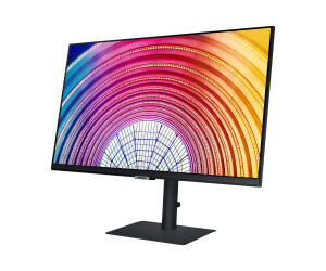 Samsung S32A600NWU - S60A Series - LED-Monitor - 80 cm (32")