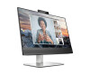 HP E24m G4 Conferencing - E-Series - LED-Monitor - 60.5 cm (23.8")