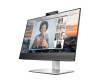 HP E24m G4 Conferencing - E-Series - LED-Monitor - 60.5 cm (23.8")