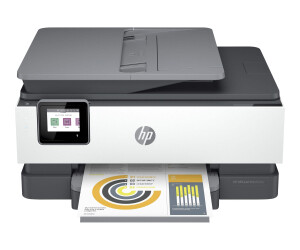 HP Officejet Pro 8024e All-in-One - Multifunktionsdrucker...