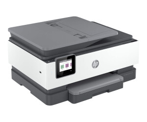 HP Officejet Pro 8024e All-in-One - Multifunktionsdrucker - Farbe - Tintenstrahl - 216 x 297 mm (Original)