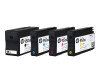 HP 950XL/951XL Combo Pack - 4er-Pack - mit hoher Kapazität