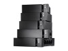 Eaton Ellipse ECO 650 DIN - USV (in Rack montierbar/extern) - Wechselstrom 230 V - 400 Watt - 650 VA - Ausgangsanschlüsse: 4 - 2U - 48.3 cm (19")