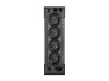 Eaton Ellipse PRO 650 - USV - Wechselstrom 230 V - 400 Watt - 650 VA - 7 Ah - USB - Ausgangsanschlüsse: 4 - 2U - 48.3 cm (19")