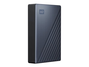 WD My Passport Ultra WDBFTM0040BBL - Festplatte -...
