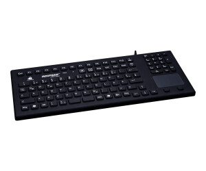 Gett Indukey InduProof Smart Touch - keyboard - with...