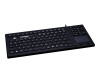 Gett Indukey InduProof Smart Touch - keyboard - with touchpad