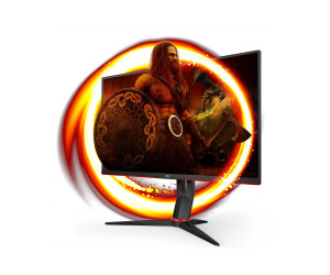 AOC Gaming Q27G2S - G2 Series - LED monitor - Gaming -...