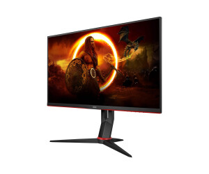AOC Gaming Q27G2S - G2 Series - LED monitor - Gaming - 68.6 cm (27 ")