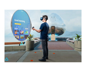 HTC Vive Cosmos - Virtual Reality System - 2880 X 1700 @ 90 Hz
