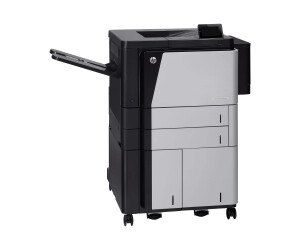 HP LaserJet Enterprise M806x+ - Drucker - s/w - Duplex -...