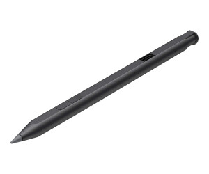 HP Dalhargeable Tilt Pen - Digital Abbey - Charcoal Gray