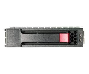 HPE Enterprise - Hard drive - 2.4 TB - Hot -Swap - 2.5...