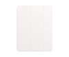 Apple Smart - Flip cover for tablet - polyurethane - white - 12.9 " - for 12.9 -inch iPad Pro (3rd generation, 4th generation, 5th generation)