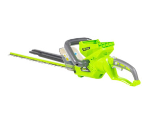 Zipper hedge trimmer - cordless - 40 V - without battery