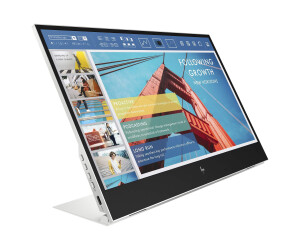 HP E14 G4 Portable - LED-Monitor - 35.6 cm (14")