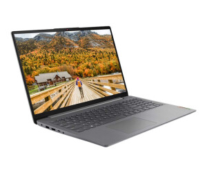 Lenovo IdeaPad 3 15ALC6 82KU - AMD Ryzen 5 5500U / 2.1 GHz - Win 11 Home - Radeon Graphics - 8 GB RAM - 256 GB SSD NVMe - 39.6 cm (15.6")