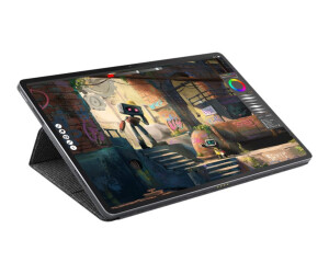 Lenovo Tab P12 Pro ZA9D - 2021 - Tablet - Android 11 - 128 GB UFS Card - 32 cm (12.6 ")