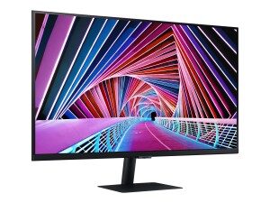 Samsung S32A706NWU - S70A series - LED-Monitor - 80 cm (32")