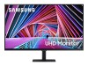 Samsung S32A706NWU - S70A series - LED-Monitor - 80 cm (32")