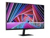 Samsung S32A706NWU - S70A series - LED-Monitor - 80 cm (32")