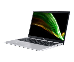 Acer Aspire 3 A315-58 - Intel Core i3 1115G4 / 3 GHz - Win 11 Home - UHD Graphics - 8 GB RAM - 256 GB SSD - 39.6 cm (15.6 ")