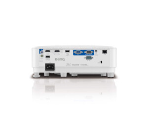BenQ MH733 - DLP-Projektor - tragbar - 3D - 4000 ANSI-Lumen - Full HD (1920 x 1080)