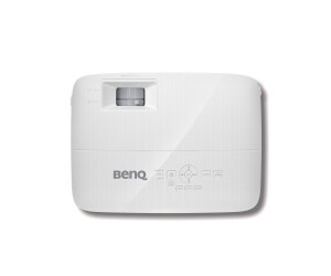 BenQ MH733 - DLP-Projektor - tragbar - 3D - 4000 ANSI-Lumen - Full HD (1920 x 1080)