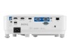 BenQ MH733 - DLP-Projektor - tragbar - 3D - 4000 ANSI-Lumen - Full HD (1920 x 1080)