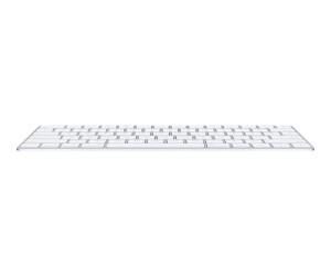 Apple Magic Keyboard - Tastatur - Bluetooth - Deutsch