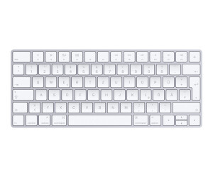 Apple Magic Keyboard - Tastatur - Bluetooth - Deutsch