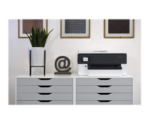 HP Officejet Pro 7720 Wide Format All-in-One - Multifunktionsdrucker - Farbe - Tintenstrahl - 216 x 356 mm (Original)