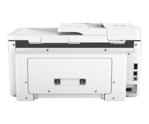 HP Officejet Pro 7720 Wide Format All-in-One - Multifunktionsdrucker - Farbe - Tintenstrahl - 216 x 356 mm (Original)