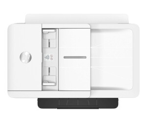 HP Officejet Pro 7720 Wide Format All-in-One - Multifunktionsdrucker - Farbe - Tintenstrahl - 216 x 356 mm (Original)