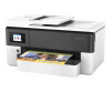 HP Officejet Pro 7720 Wide Format All-in-One - Multifunktionsdrucker - Farbe - Tintenstrahl - 216 x 356 mm (Original)