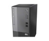 Lenovo V50t Gen 2-13iob 11QE - Tower - Core i3 10105 / 3.7 GHz - RAM 8 GB - SSD 256 GB - NVME - DVD -WRITER - UHD Graphics 630 - Gige - Win 11 Pro - Monitor: None - Keyboard: German - Silberne Blend, black (frame)