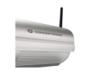 Conceptronic Cipcam720odwDR - network monitoring camera -...