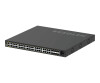 Netgear AV Line M4250-40G8F -POE+ - Switch - L3 - Managed - 40 x 10/100/1000 (POE+)