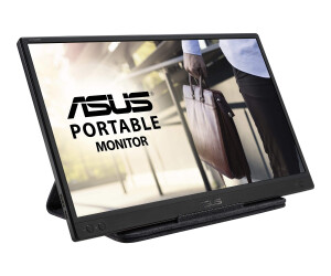 ASUS ZenScreen MB166B - LED-Monitor - 39.6 cm (15.6")