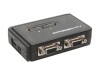 InLine KVM Switch - 2-fach - USB - mit Audio