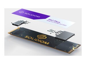 Intel Solidigm P41 Plus Series - SSD - 2 TB - intern -...