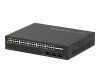 Netgear AV Line M4250-40G8XF-PoE++ - Switch - L3 - managed - 40 x 10/100/1000 (PoE++)