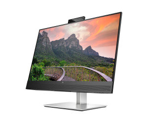 HP E27m G4 Conferencing Monitor - E-Series - LED-Monitor - 68.6 cm (27")