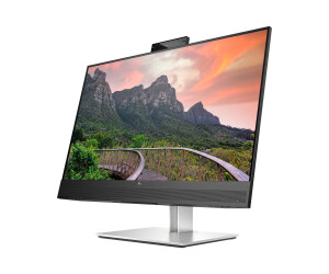 HP E27M G4 Conferencing Monitor - E -Series - LED monitor - 68.6 cm (27 ")