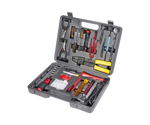 VALUE SECOMP Computer Tool Case - Tool Kit for