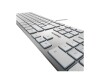 Cherry KC 6000 SLIM - Tastatur - USB - GB - Tastenschalter: CHERRY SX