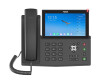 Fanvil V67 - IP-Videotelefon - mit Digitalkamera, Bluetooth-Schnittstelle mit Rufnummernanzeige/Anklopffunktion - IEEE 802.11a/b/g/n/ac (Wi-Fi)
