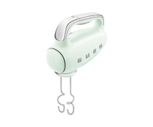 SMEG 50s Style HMF01PGEU - Handmixer - 250 W