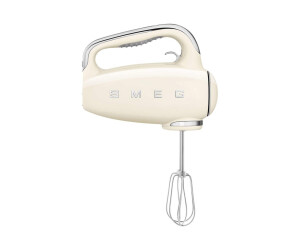 SMEG 50s Style HMF01CREU - Handmixer - 250 W